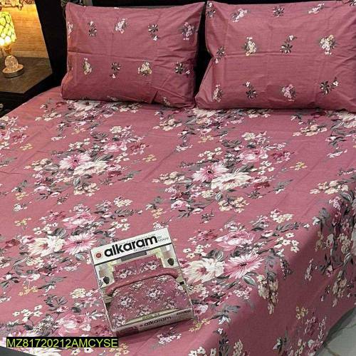 Cotton Bedsheet 