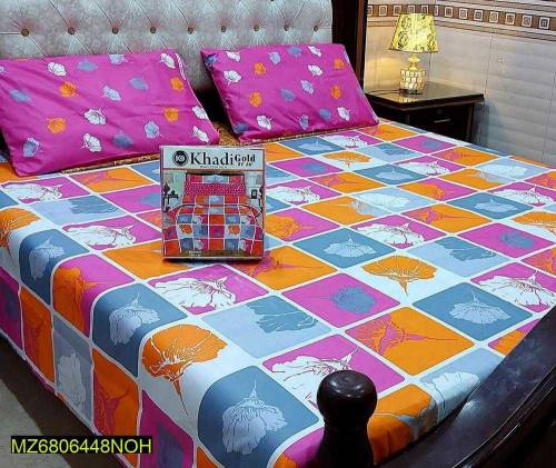 Cotton Bedsheet 