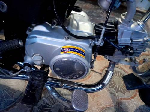 United 2021 70cc