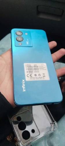 Infinix note 12
