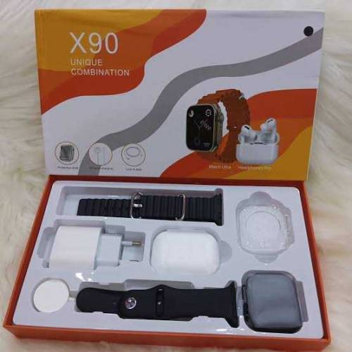 X9 UNIQUE COMBINATION BRAND NEW BOX PACK
