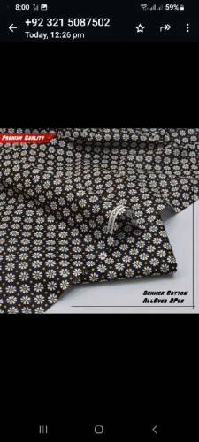 summer cotton 2pc 
