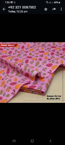 summer cotton 2pc 