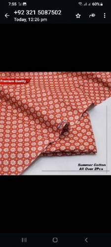 summer cotton 2pc 