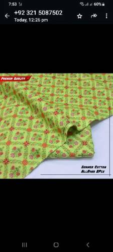 summer cotton 2pc 