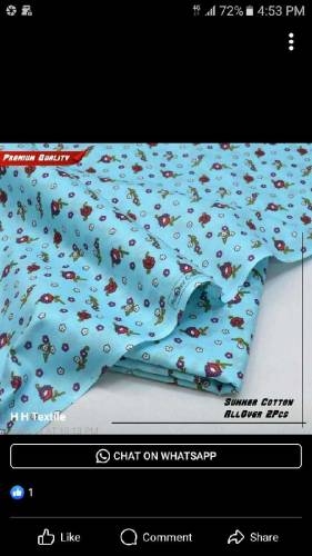summer cotton 2pc 
