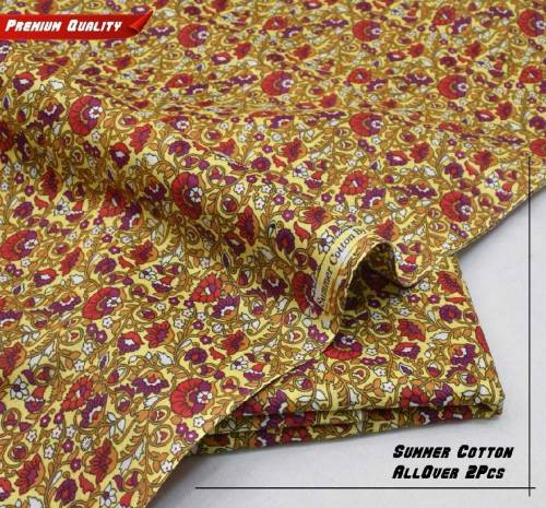 summer cotton 2pc 