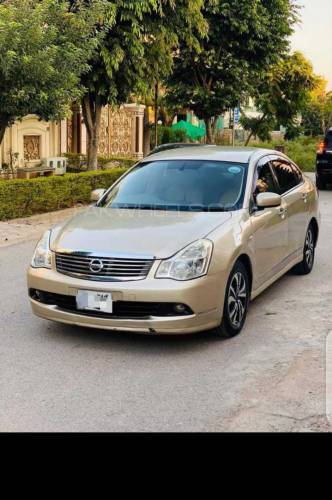 Nissan bluebird for sale in good price 