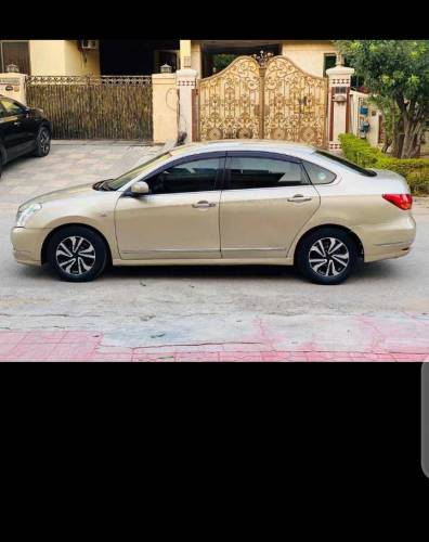Nissan bluebird for sale in good price 