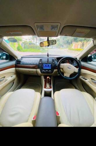 Nissan bluebird for sale in good price 