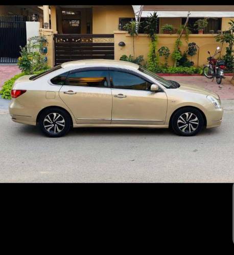 Nissan bluebird for sale in good price 