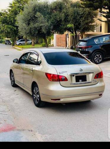 Nissan bluebird for sale in good price 