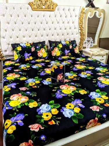 FITTED BEDSHEETS 