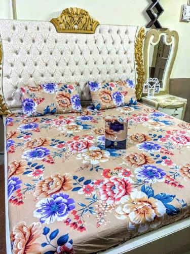 FITTED BEDSHEETS 