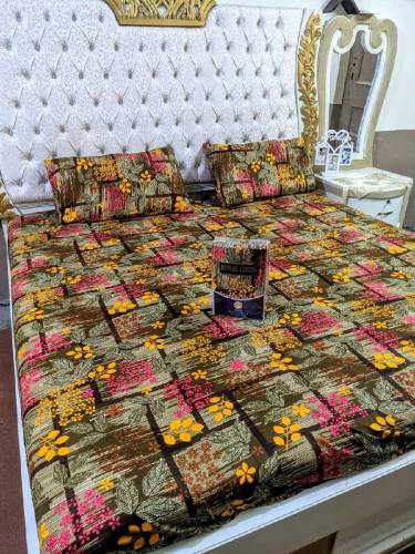 FITTED BEDSHEETS 