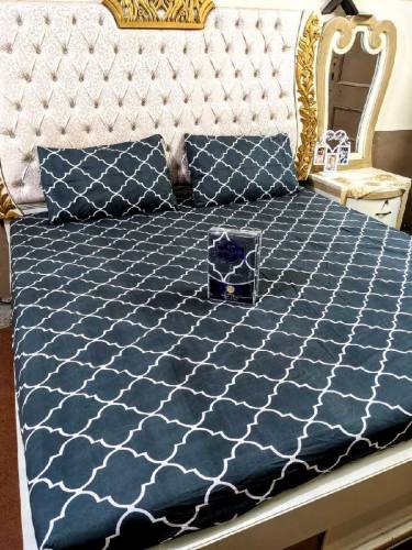 FITTED BEDSHEETS 