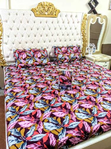 FITTED BEDSHEETS 