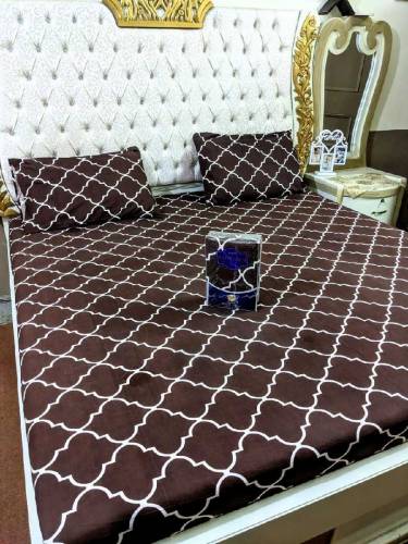 FITTED BEDSHEETS 