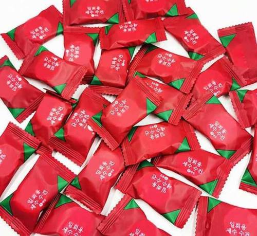 wet wipes 10pcs 🤩