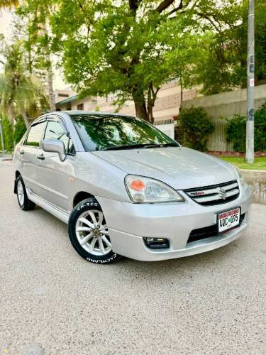 Suzuki Liana 2008 Own Engine Original Condition