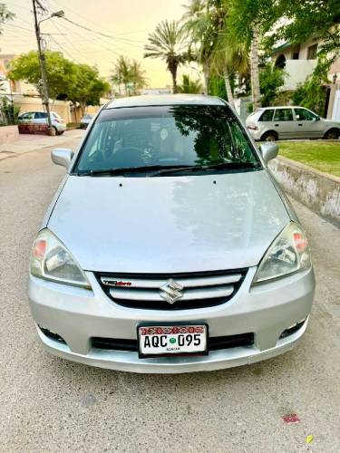 Suzuki Liana 2008 Own Engine Original Condition