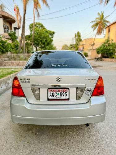 Suzuki Liana 2008 Own Engine Original Condition