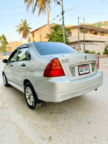 Suzuki Liana 2008 Own Engine Original Condition