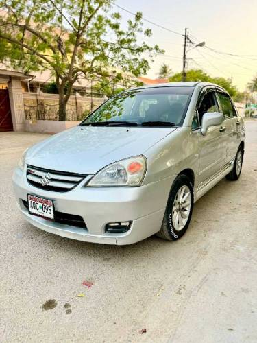 Suzuki Liana 2008 Own Engine Original Condition