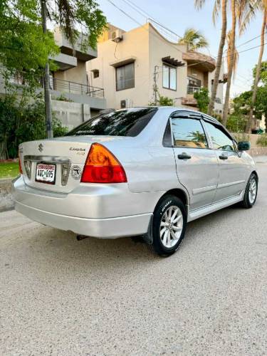 Suzuki Liana 2008 Own Engine Original Condition