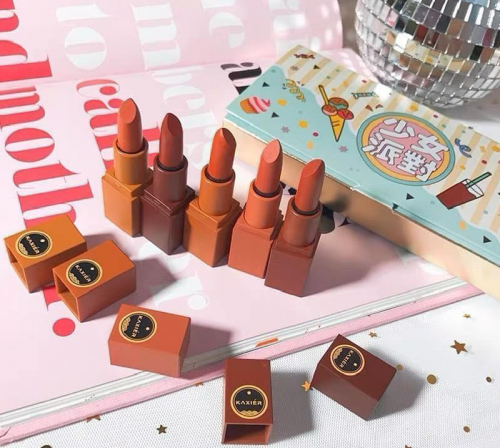 Mate Lipsticks, Pack of 5