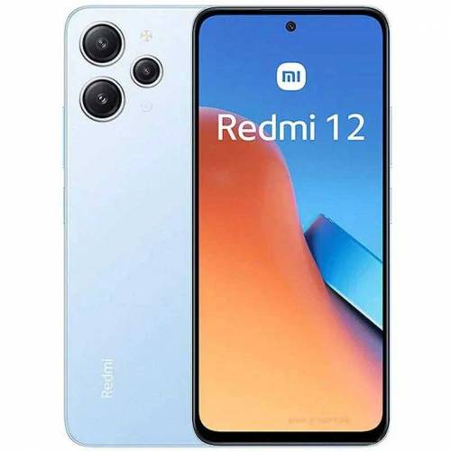 Redmi 12 (8GB RAM & 256GB Memory)