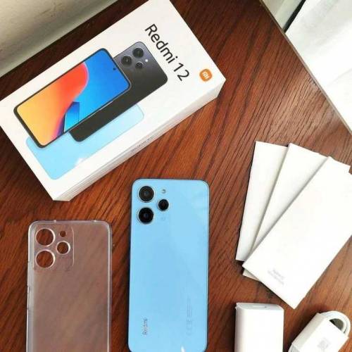Redmi 12 (8GB RAM & 256GB Memory)