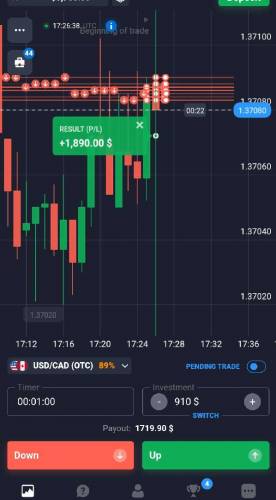FREE TRADING SIGNALS FOR BINARY TRADING