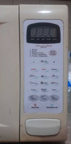Dawlance King Size Microwave Urgent Sell