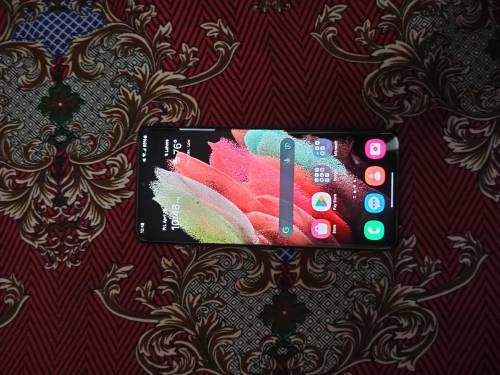 Samsung Galaxy S21 Ultra 12/128gb CPID approved 