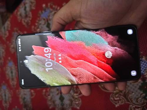 Samsung Galaxy S21 Ultra 12/128gb CPID approved 