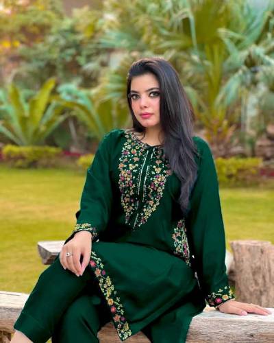 2pcs party wear