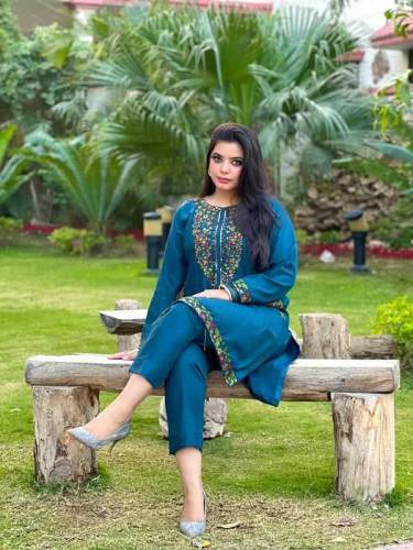 2pcs party wear