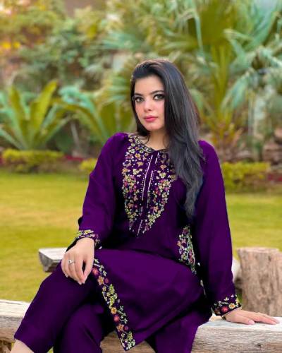 2pcs party wear