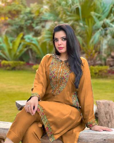 2pcs party wear