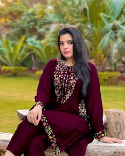 2pcs party wear