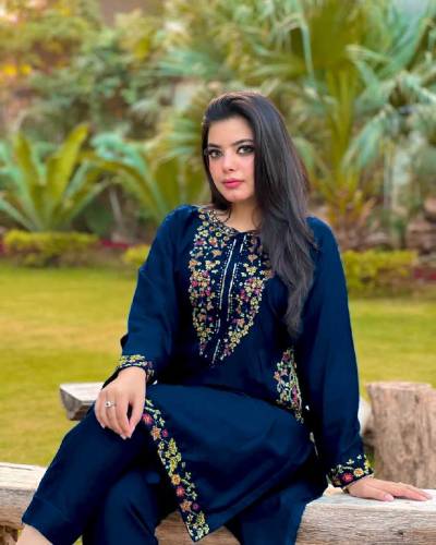 2pcs party wear