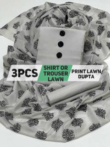 3 PC lawn staff