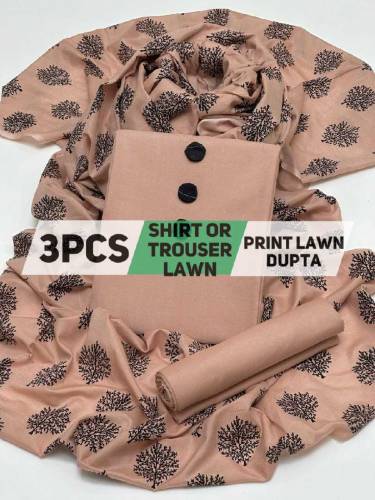 3 PC lawn staff