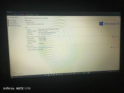 LENOVO THINKPAD Rawalpindi