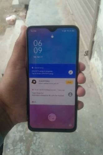 Oppo reno z 8/256
