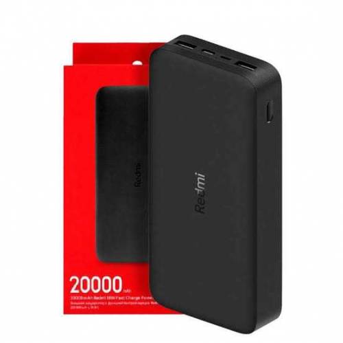 Redmi Power Bank 20000 and 10000 mAh 