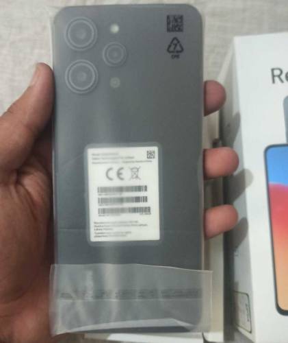 Xiaomi Redmi 12 8/256 For Sale Full Warranty Box Open 