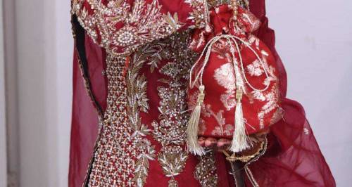 barat dress