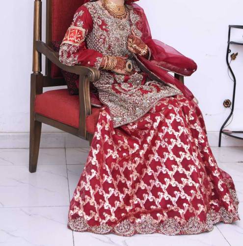 barat dress